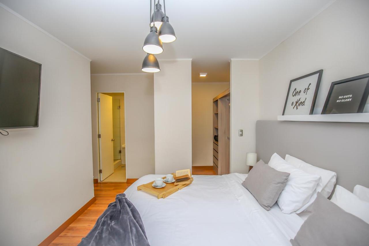 Trendy Host Canvas, Miraflores Lima Exterior photo