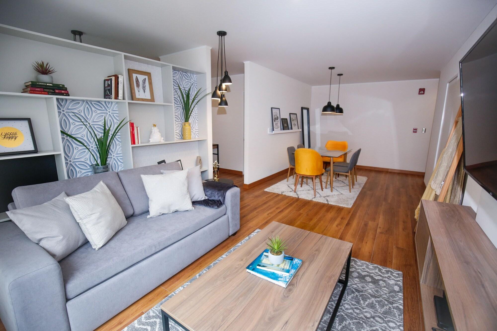 Trendy Host Canvas, Miraflores Lima Exterior photo