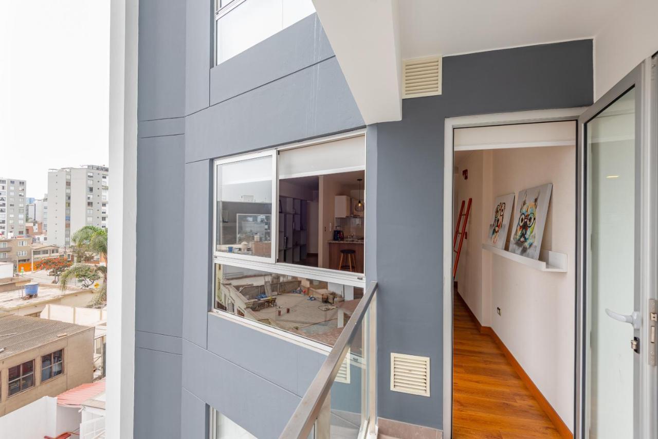 Trendy Host Canvas, Miraflores Lima Exterior photo