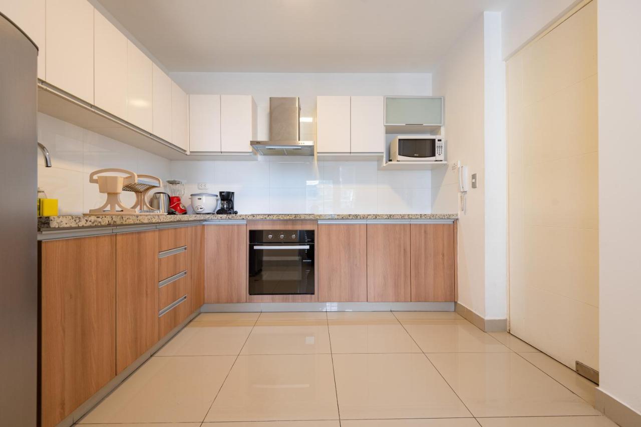 Trendy Host Canvas, Miraflores Lima Exterior photo